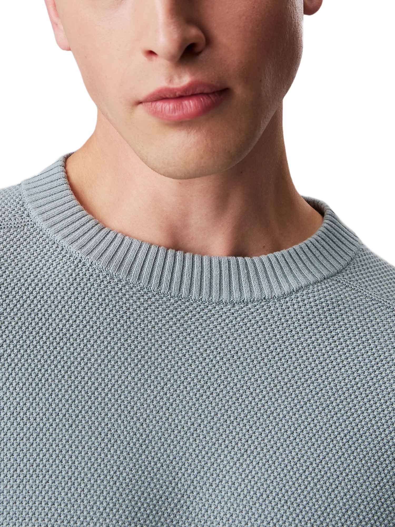 Maglioncini Blu Calvin Klein Jeans