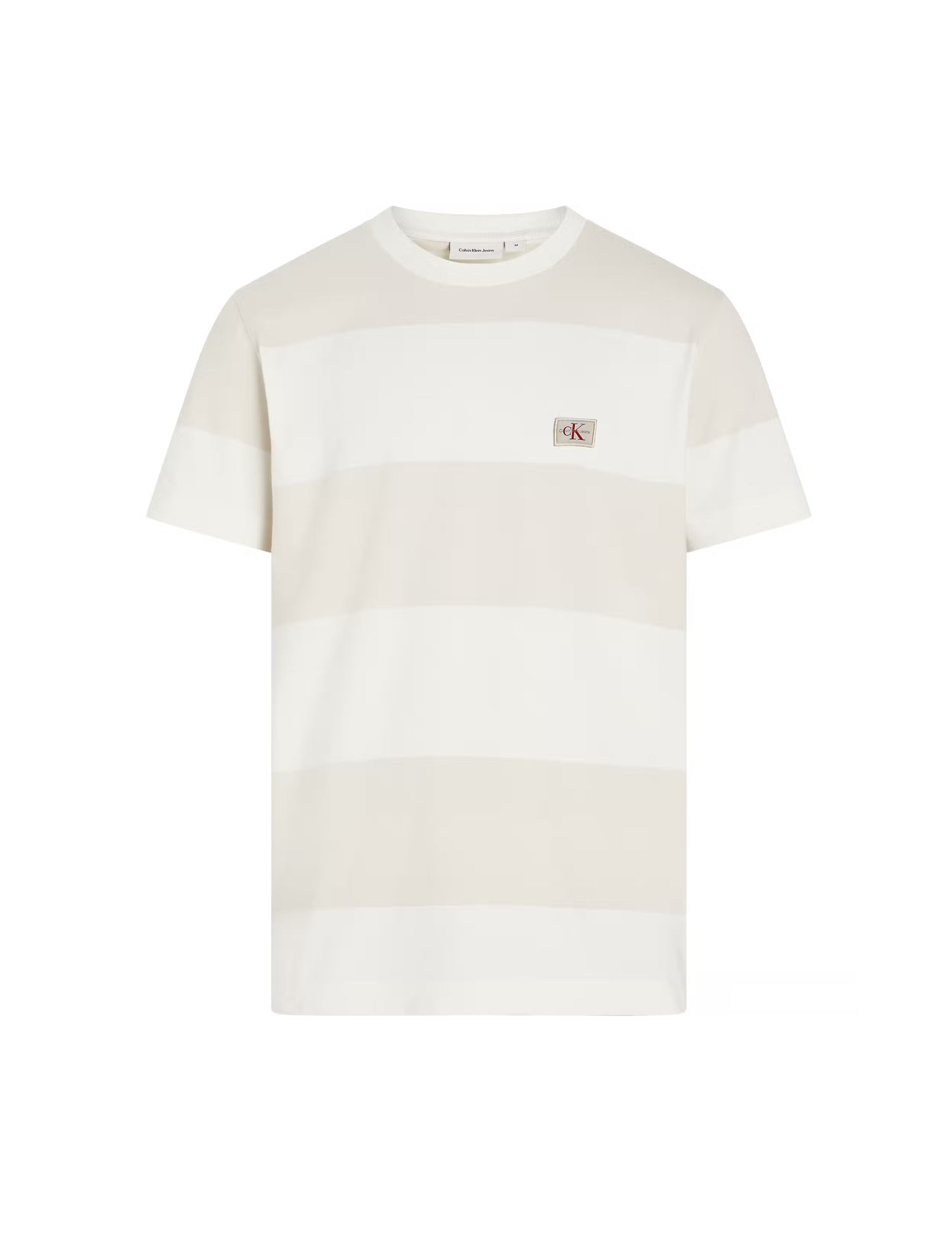 T-shirt Beige Calvin Klein Jeans