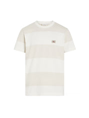 T-shirt Beige Calvin Klein Jeans