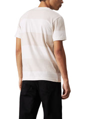 T-shirt Beige Calvin Klein Jeans