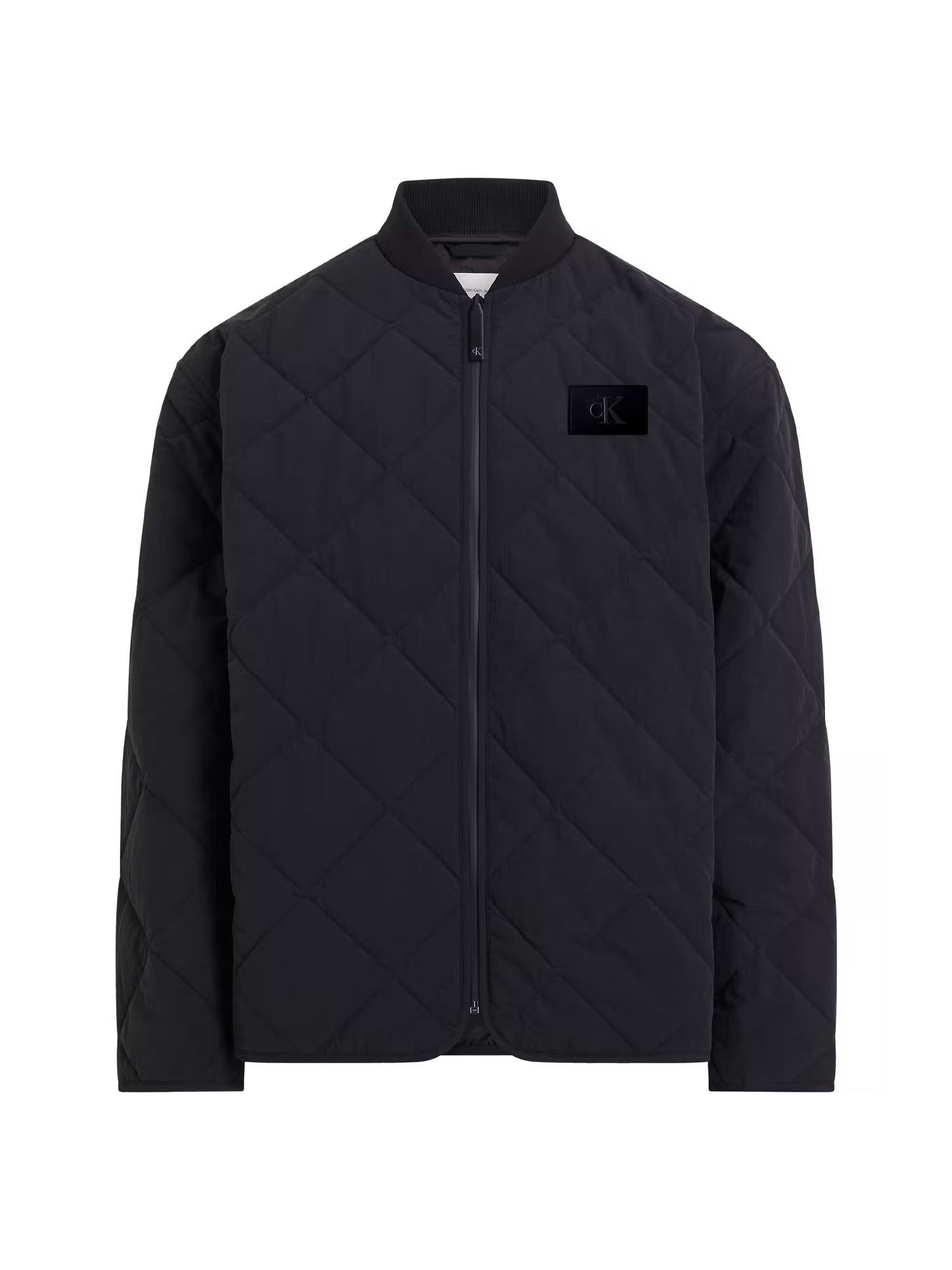 Piumini Nero Calvin Klein Jeans