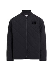 Piumini Nero Calvin Klein Jeans