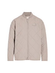 Piumini Beige Calvin Klein Jeans