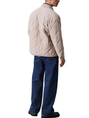 Piumini Beige Calvin Klein Jeans