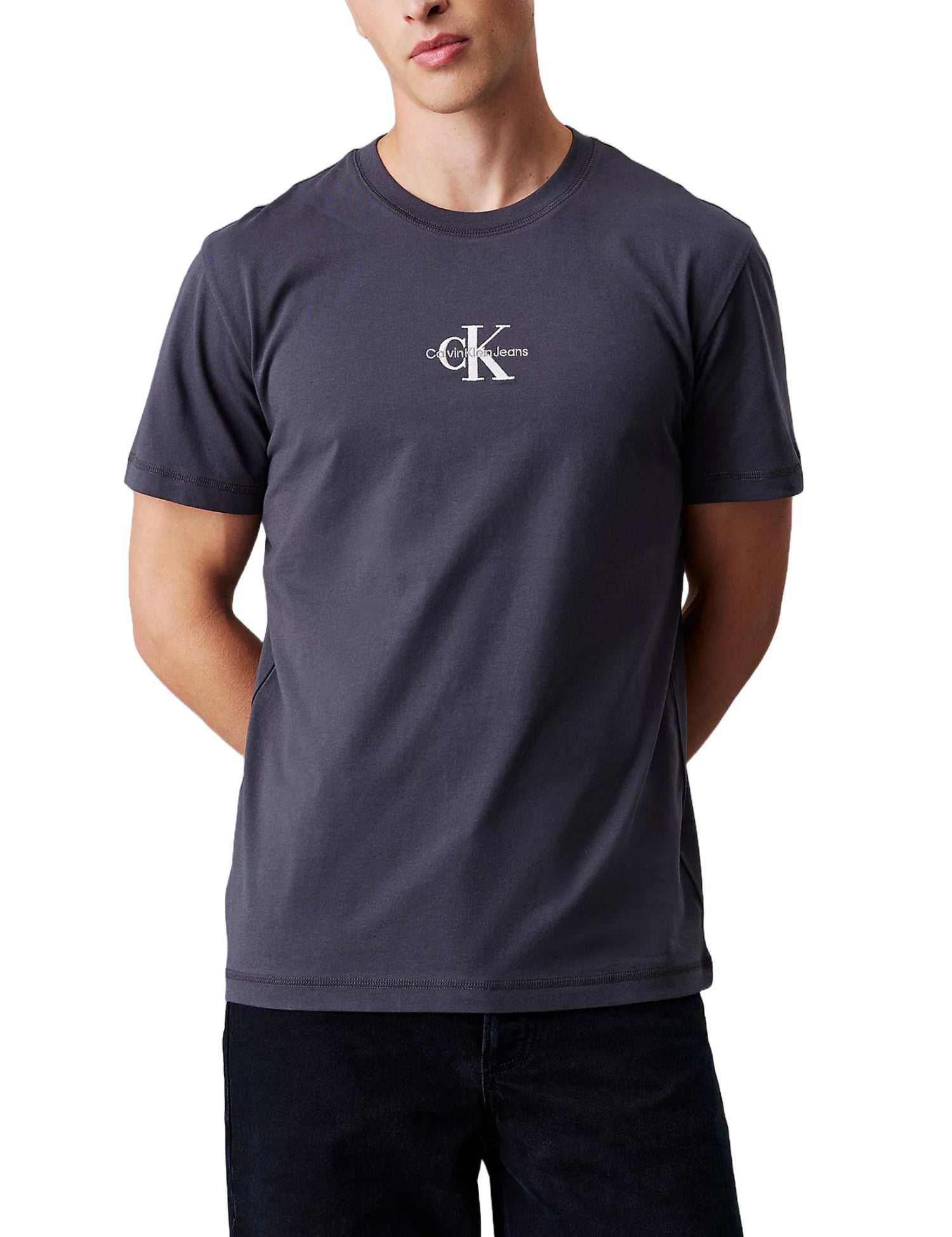 T-shirt Blu Calvin Klein Jeans