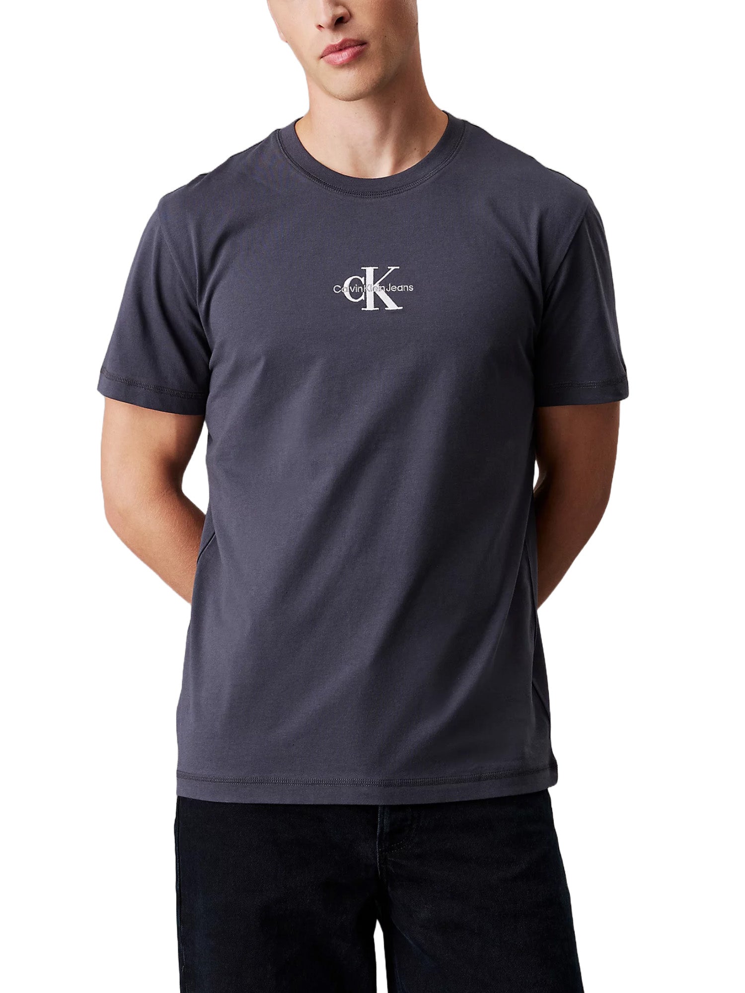 T-shirt Blu Calvin Klein Jeans