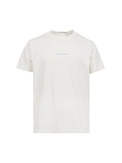 T-shirt Avorio Calvin Klein Jeans