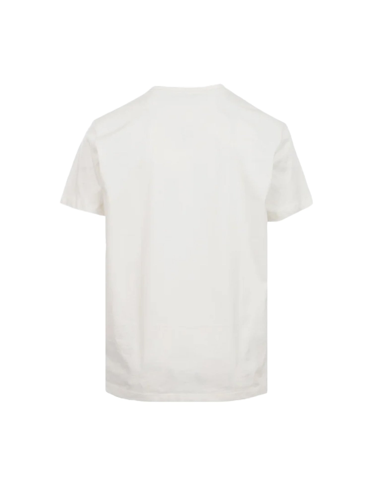 T-shirt Avorio Calvin Klein Jeans