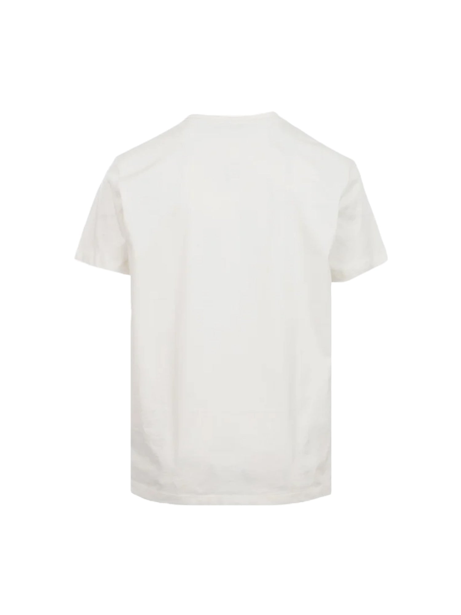 T-shirt Avorio Calvin Klein Jeans