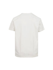 T-shirt Avorio Calvin Klein Jeans