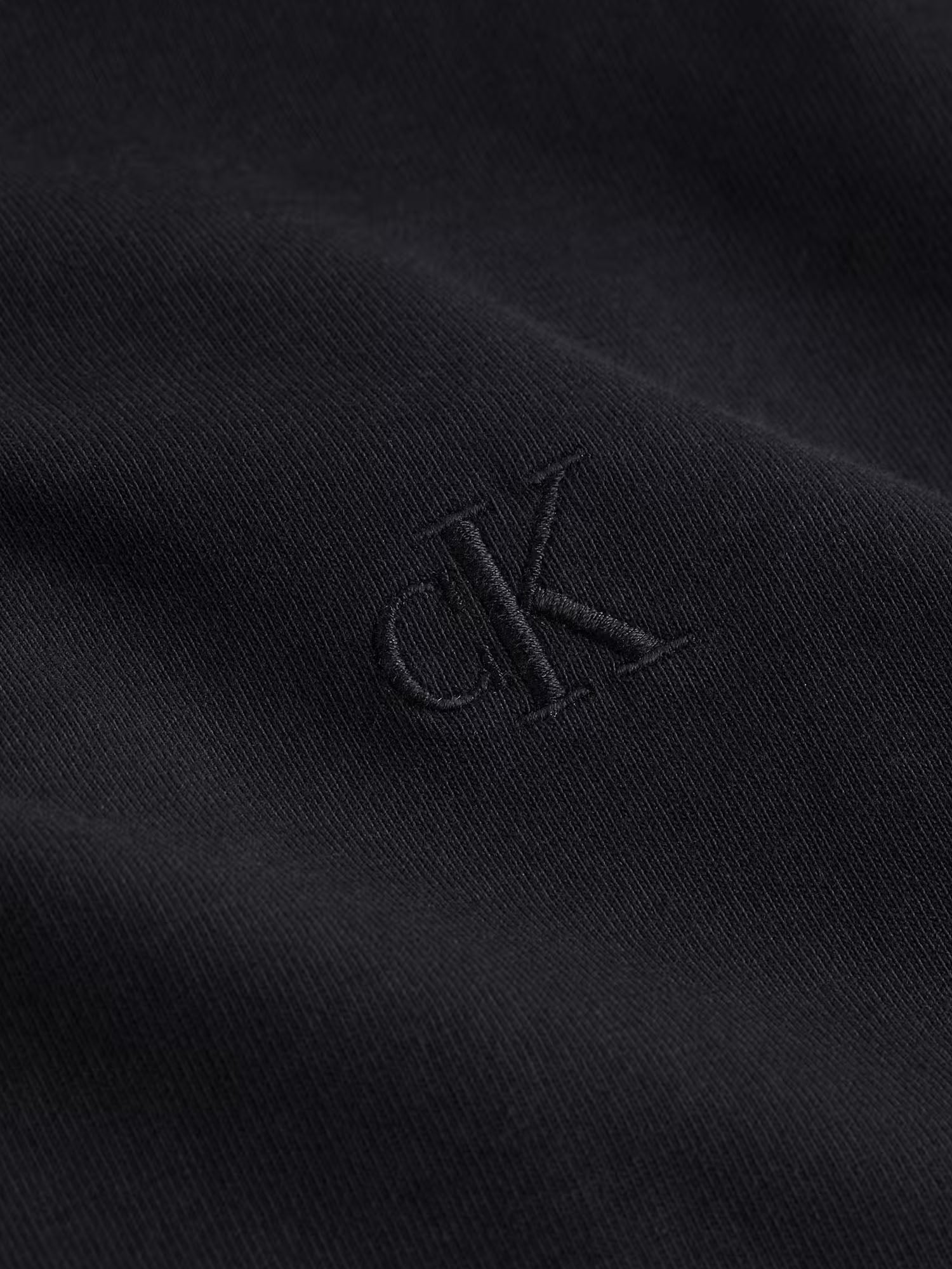 T-shirt Nero Calvin Klein Jeans