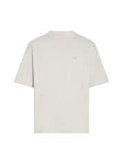 T-shirt Avorio Calvin Klein Jeans