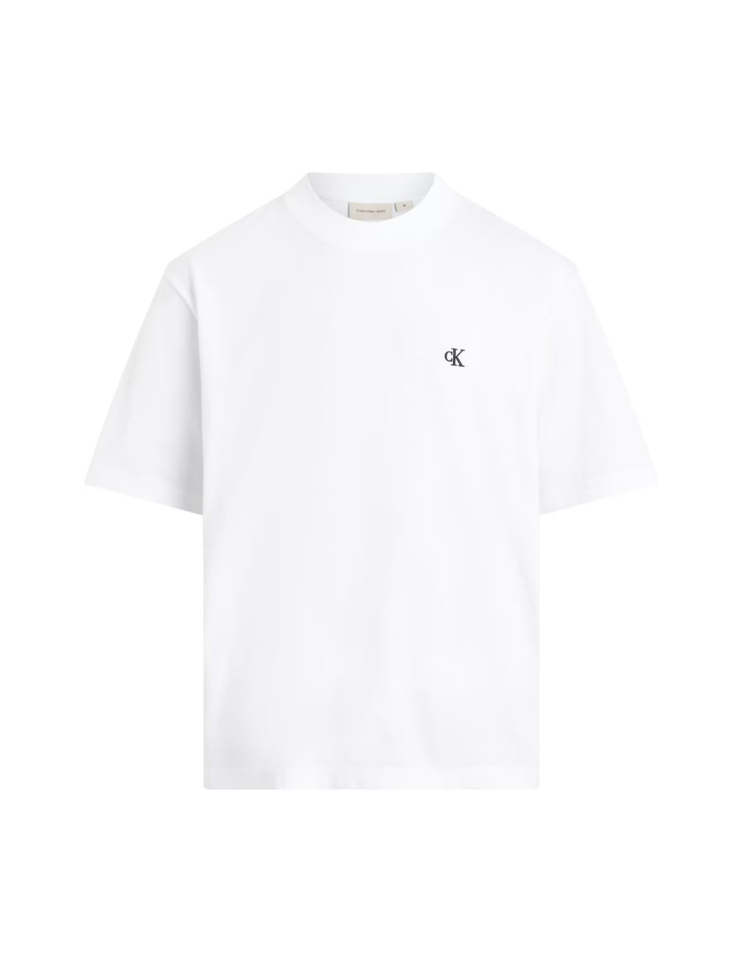 T-shirt Bianco Calvin Klein Jeans