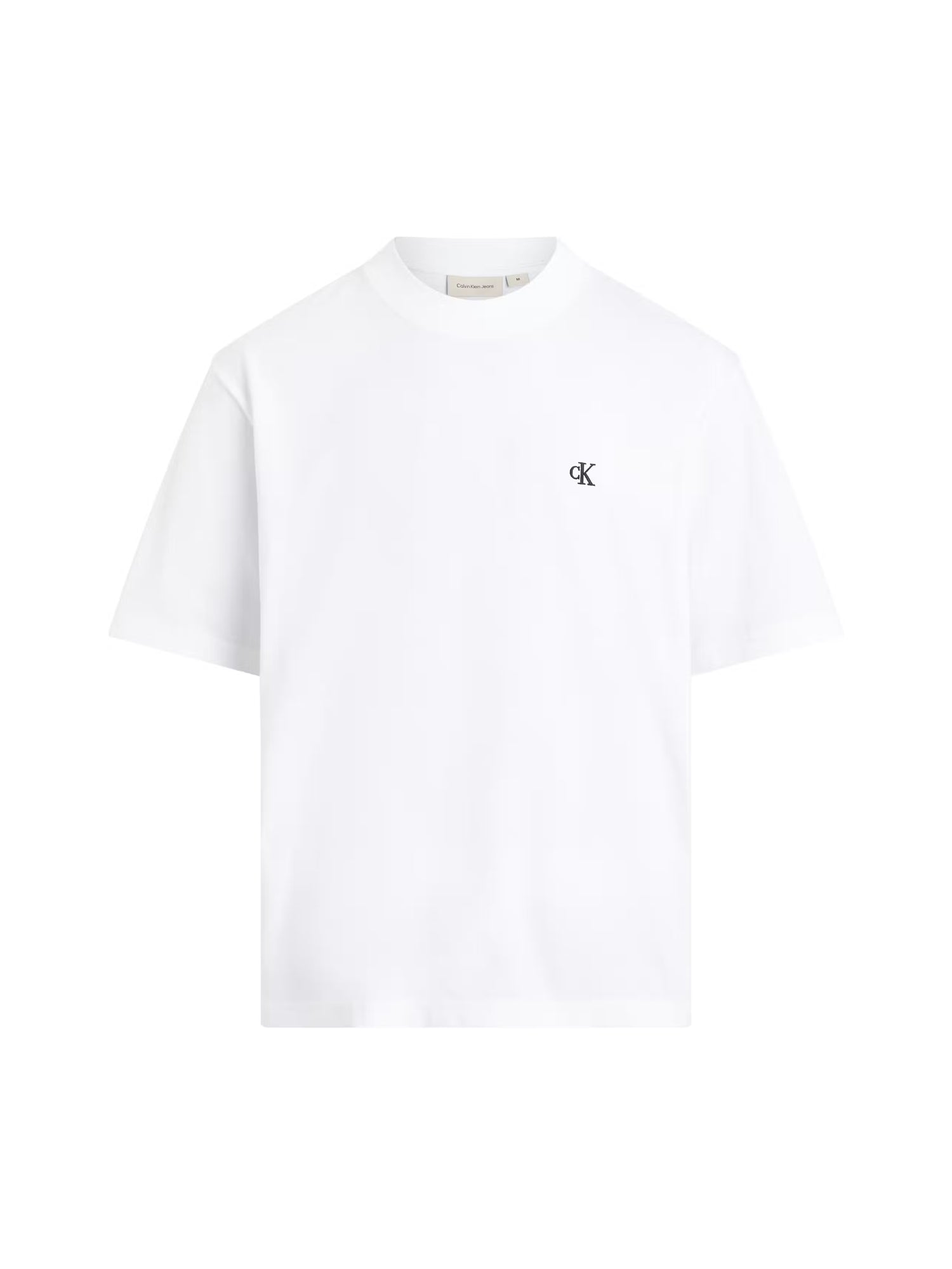 T-shirt Bianco Calvin Klein Jeans
