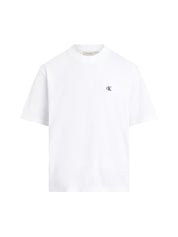 T-shirt Bianco Calvin Klein Jeans