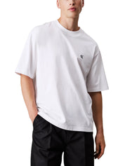 T-shirt Bianco Calvin Klein Jeans