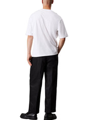 T-shirt Bianco Calvin Klein Jeans