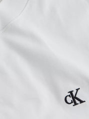T-shirt Bianco Calvin Klein Jeans