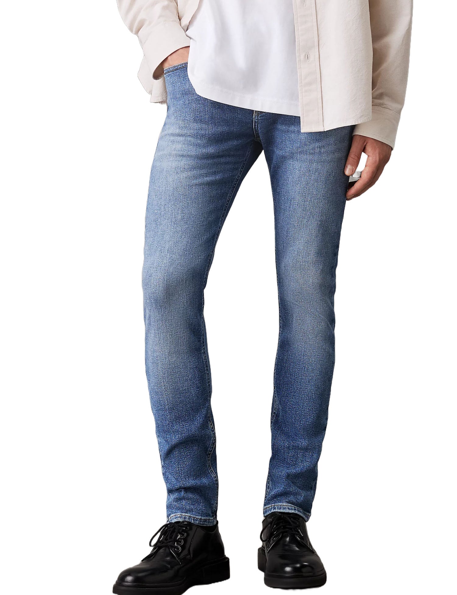 Jeans Blu Calvin Klein Jeans