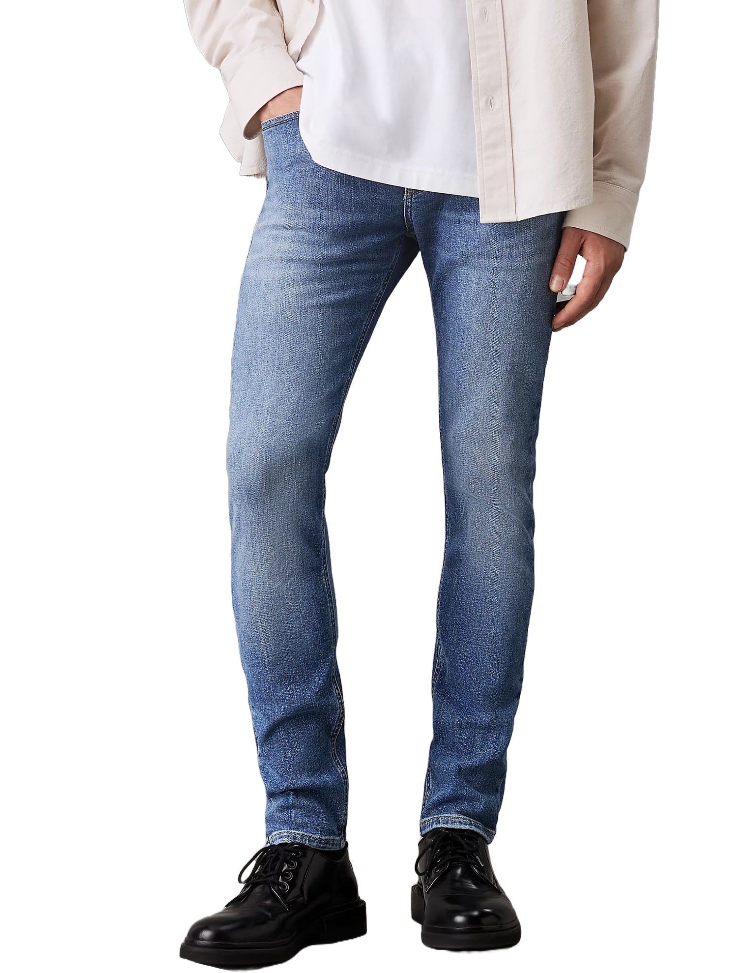 Jeans Blu Calvin Klein Jeans