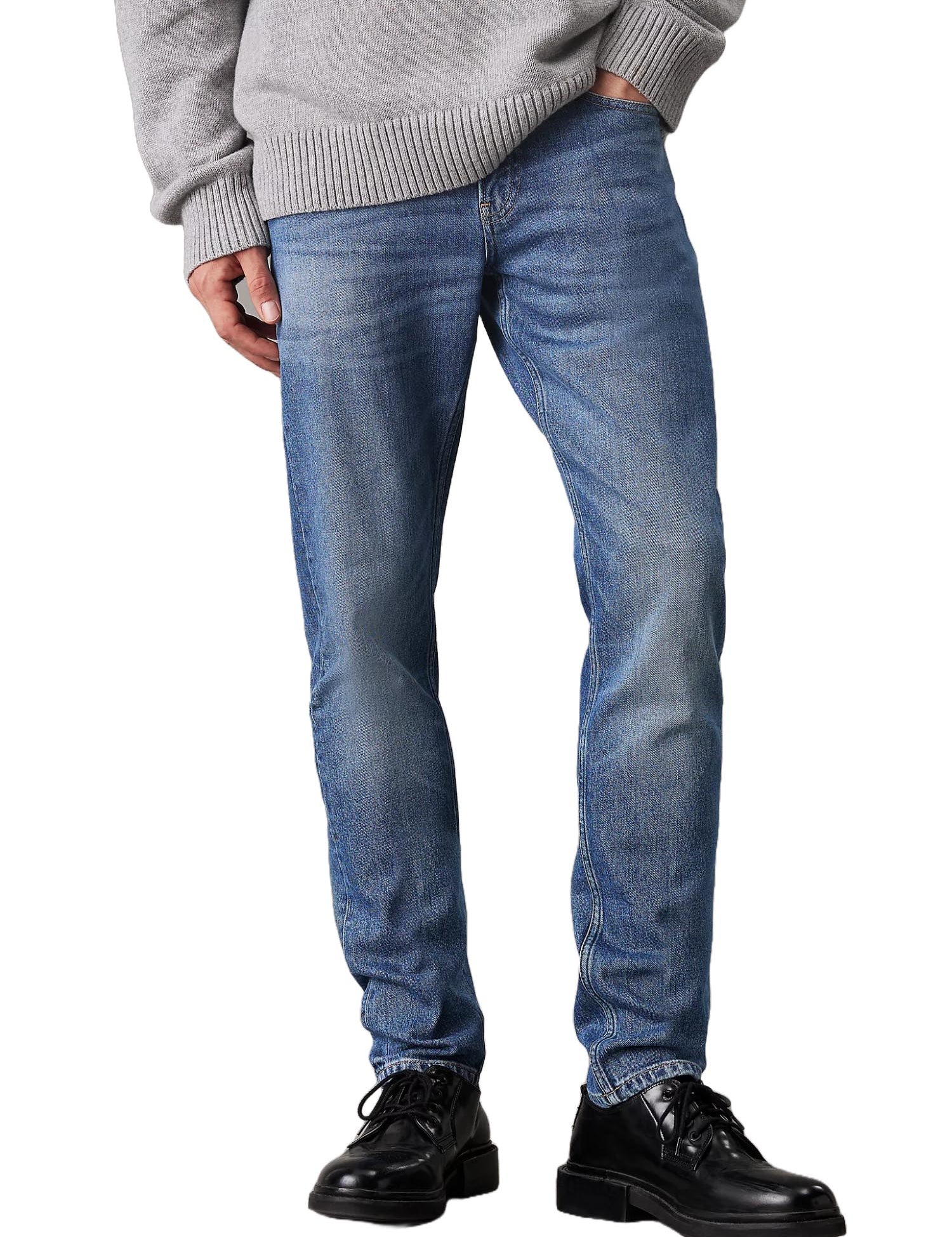 Jeans Blu Calvin Klein Jeans