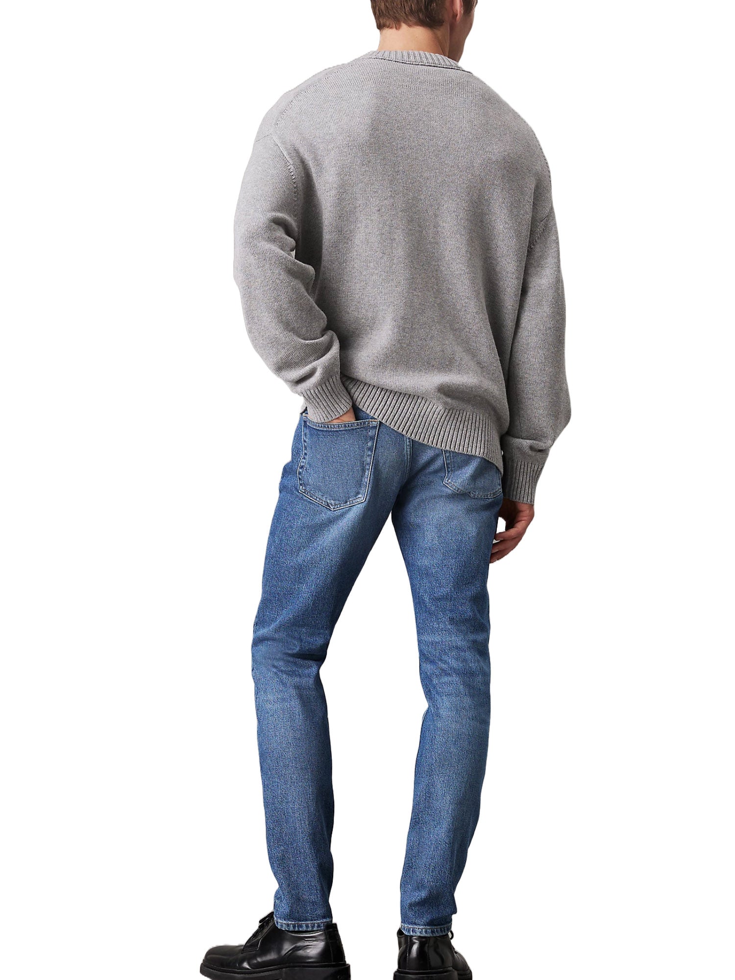 Jeans Blu Calvin Klein Jeans