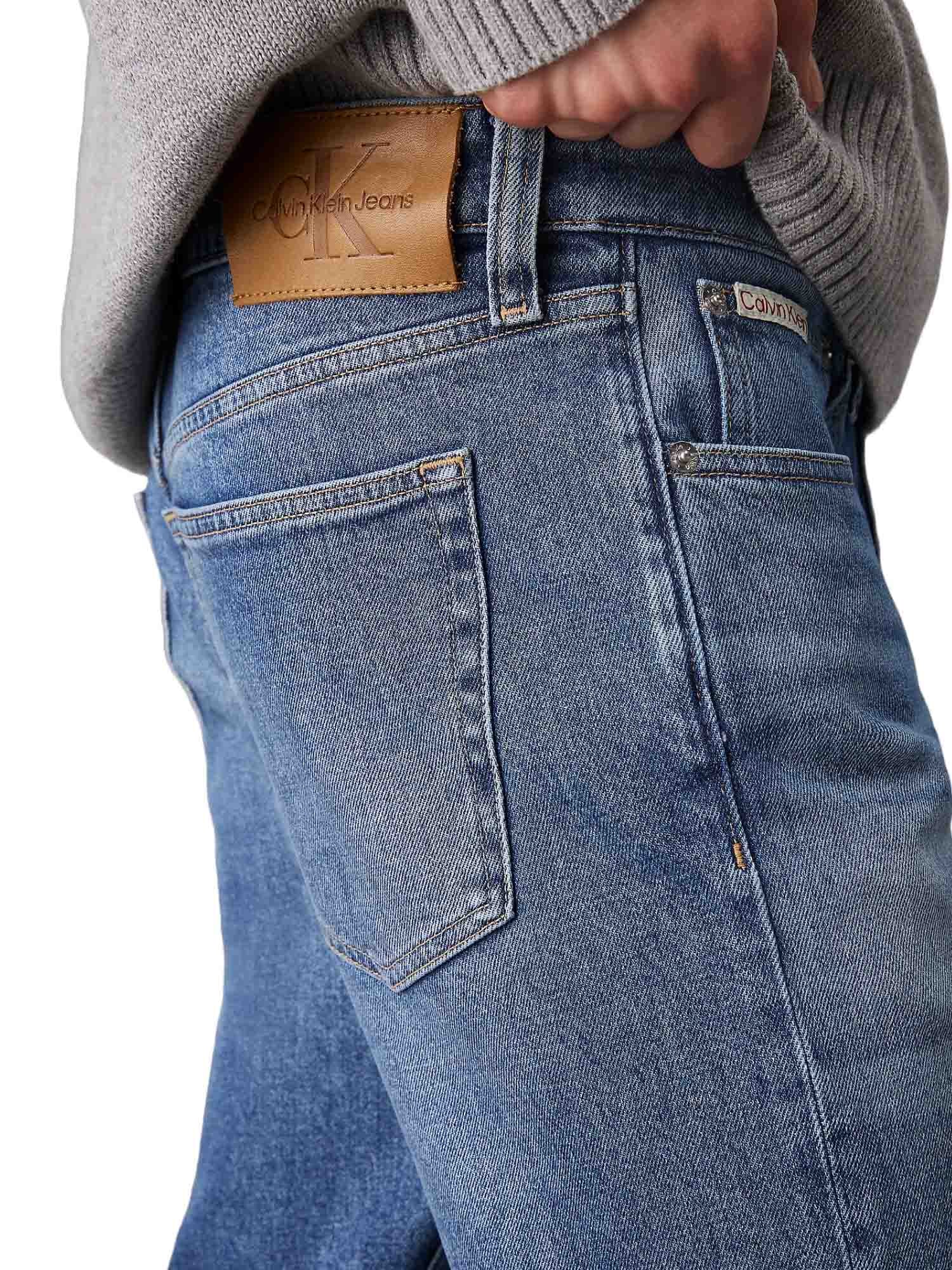 Jeans Blu Calvin Klein Jeans