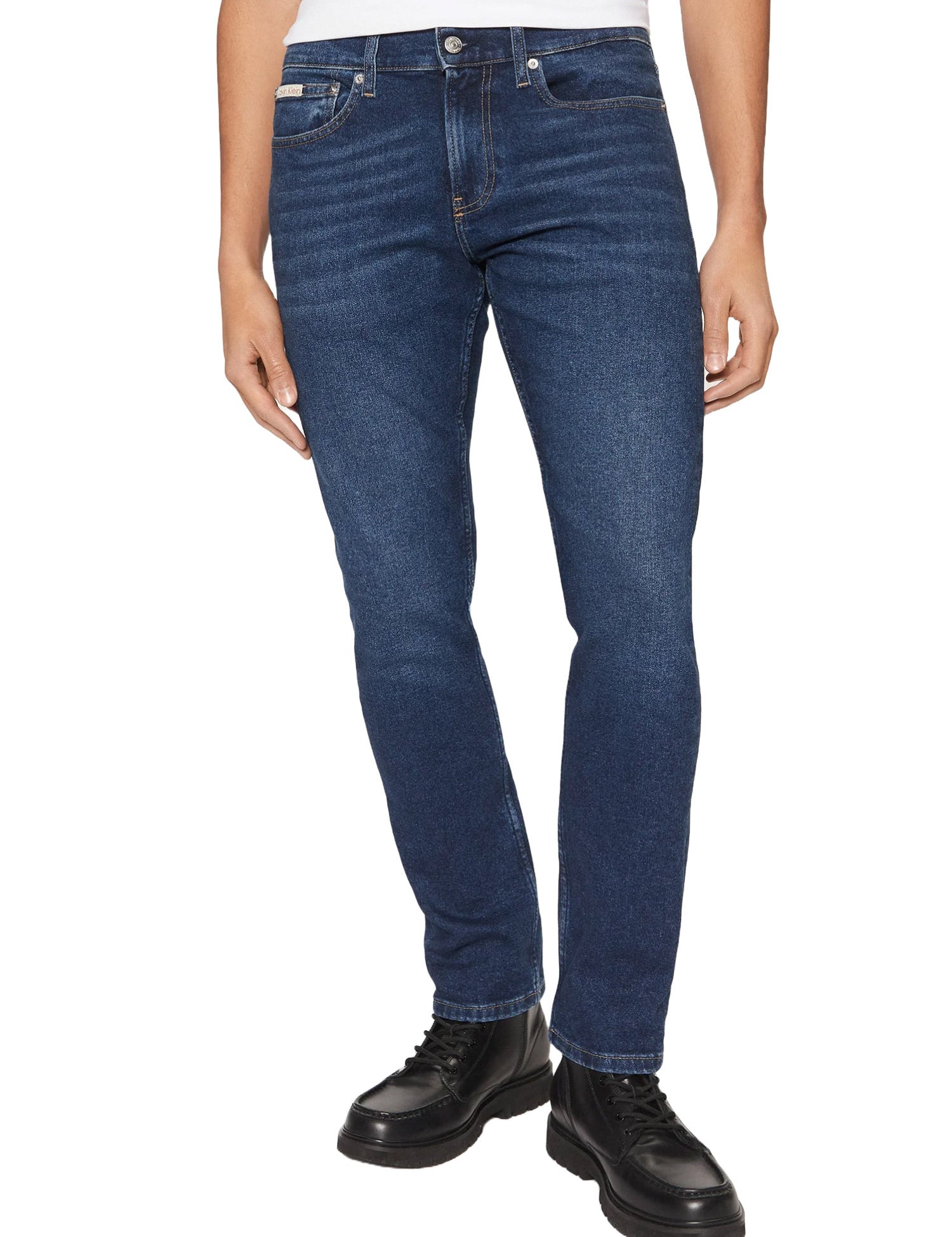 Jeans Blu Calvin Klein Jeans