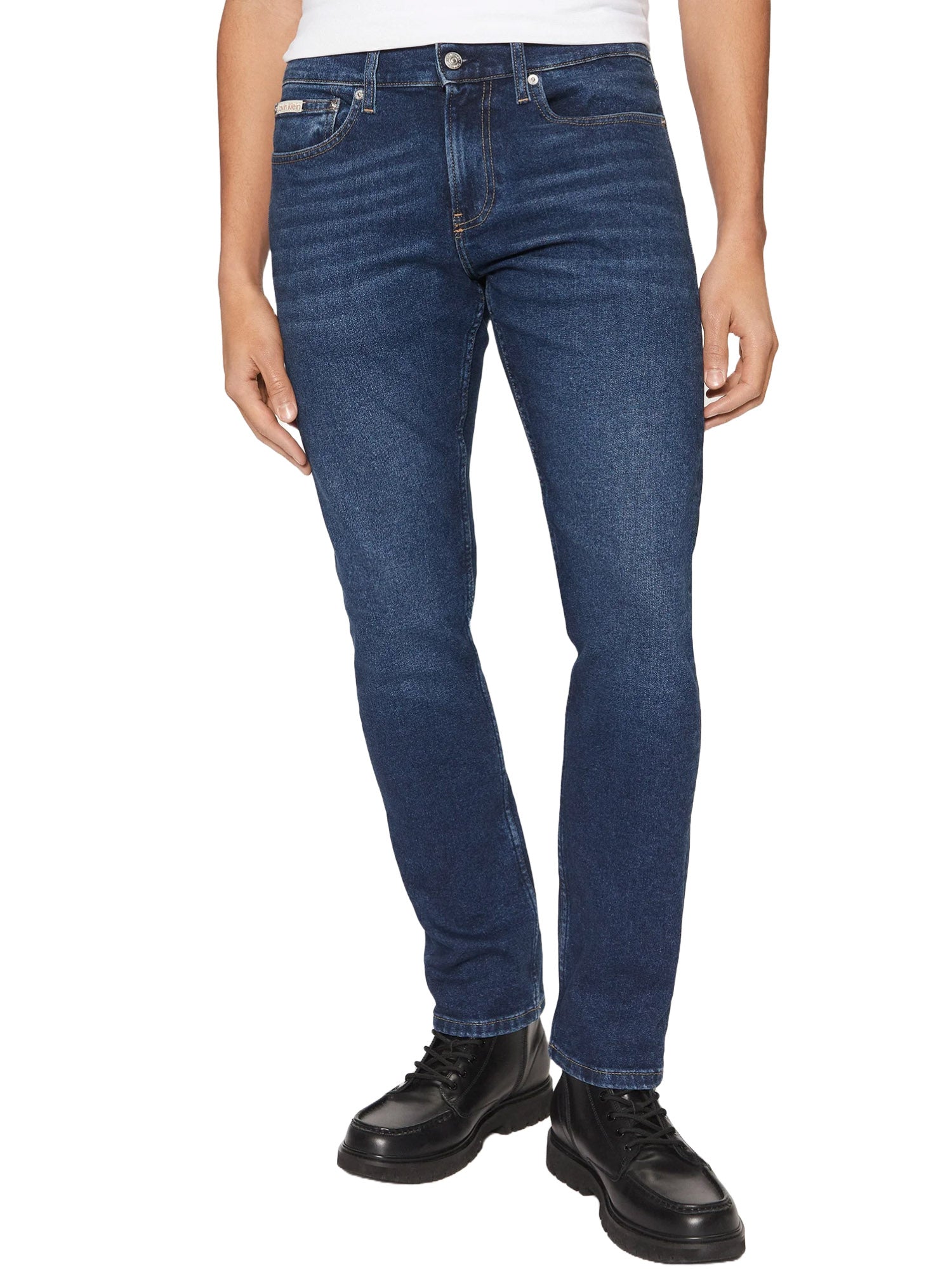 Jeans Blu Calvin Klein Jeans