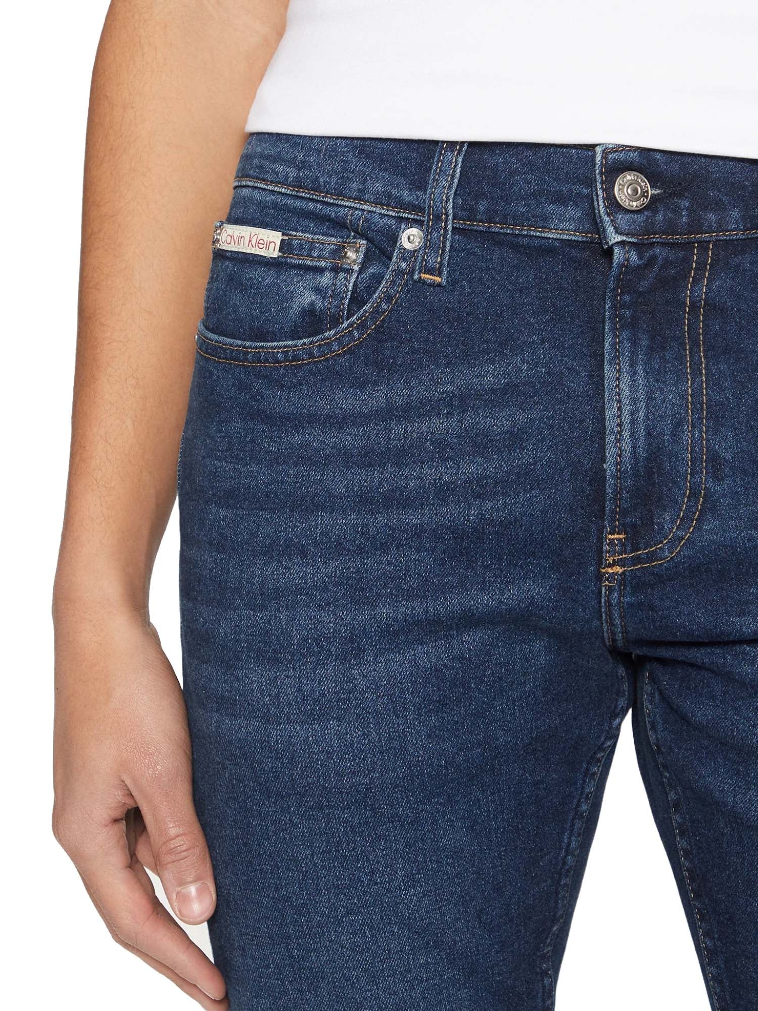 Jeans Blu Calvin Klein Jeans