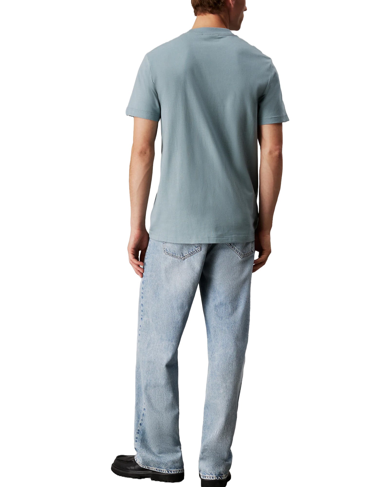 T-shirt Blu Calvin Klein Jeans