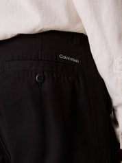 Pantaloni Nero Calvin Klein Jeans