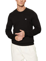 Maglioncini Nero Calvin Klein Jeans