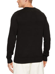 Maglioncini Nero Calvin Klein Jeans