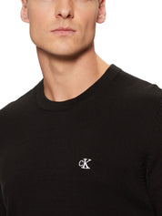 Maglioncini Nero Calvin Klein Jeans