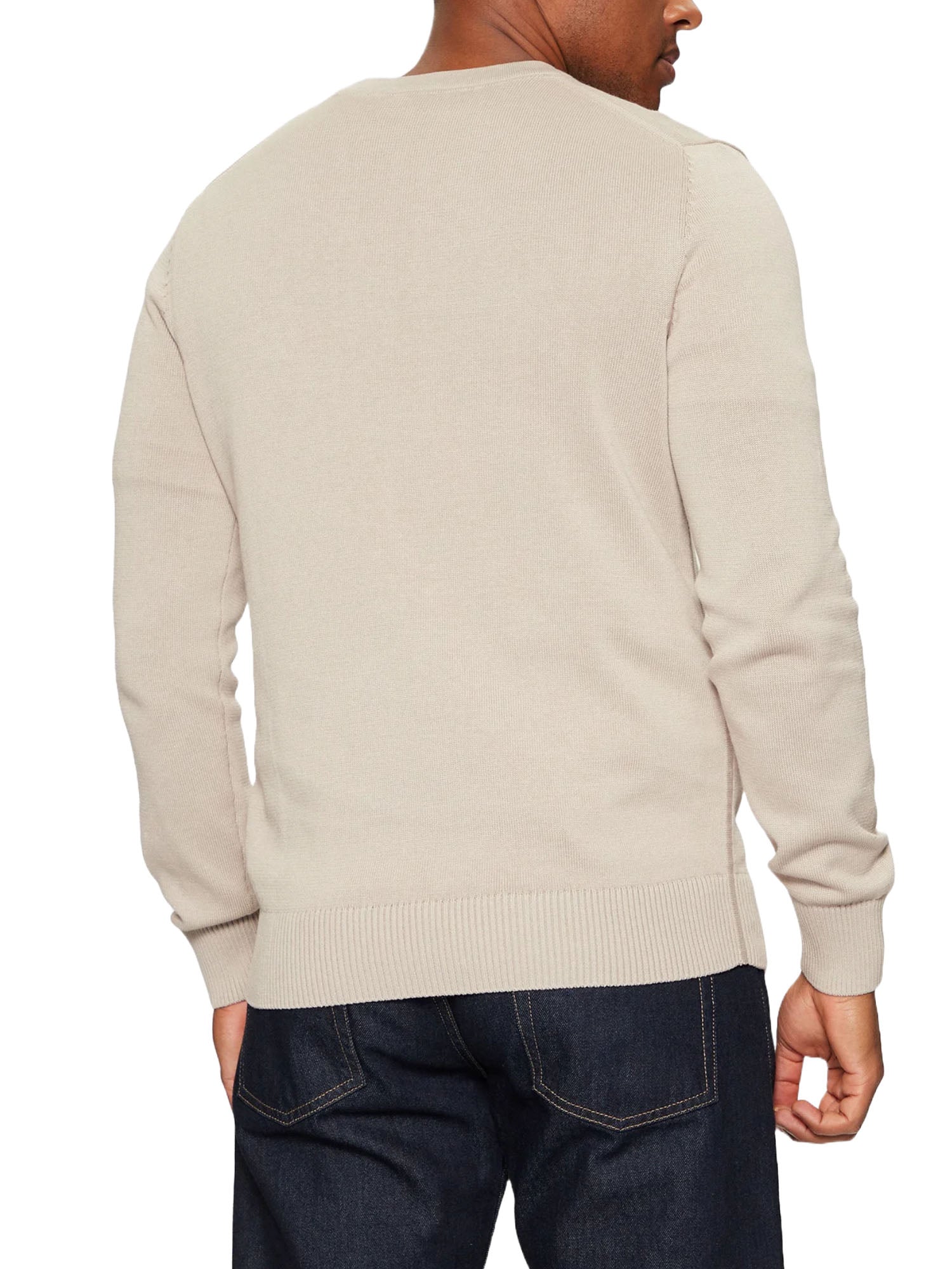 Maglioncini Beige Calvin Klein Jeans