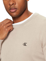 Maglioncini Beige Calvin Klein Jeans