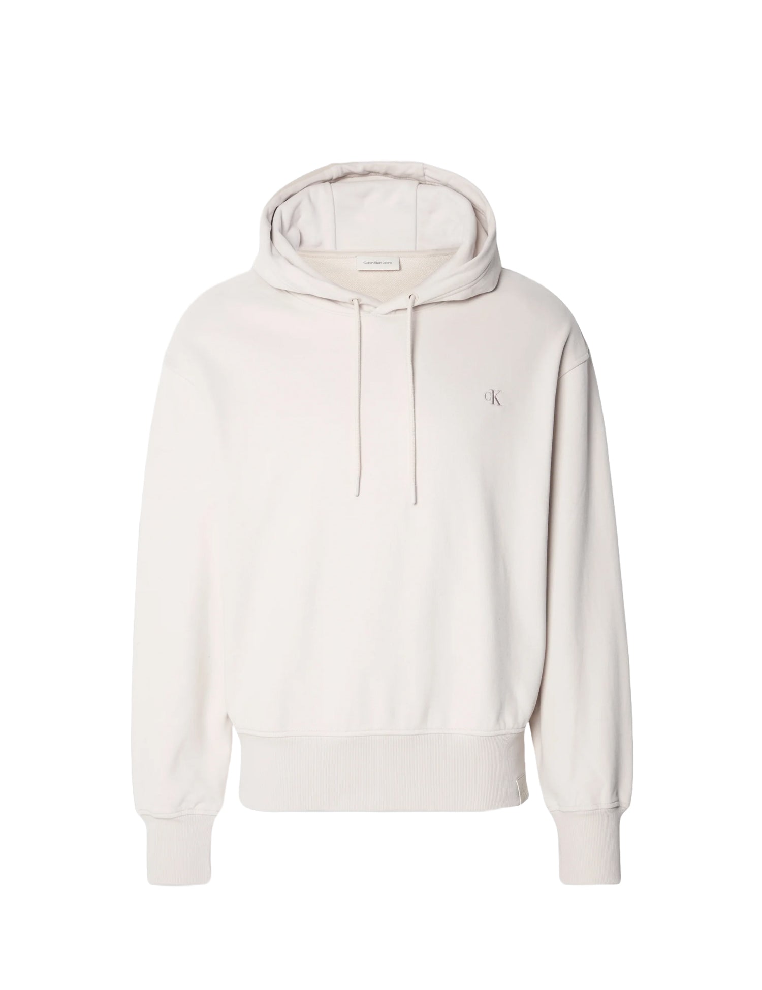 Felpe Beige Calvin Klein Jeans