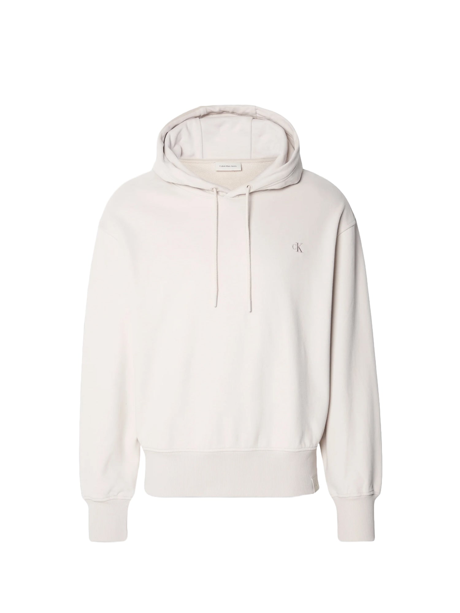 Felpe Beige Calvin Klein Jeans