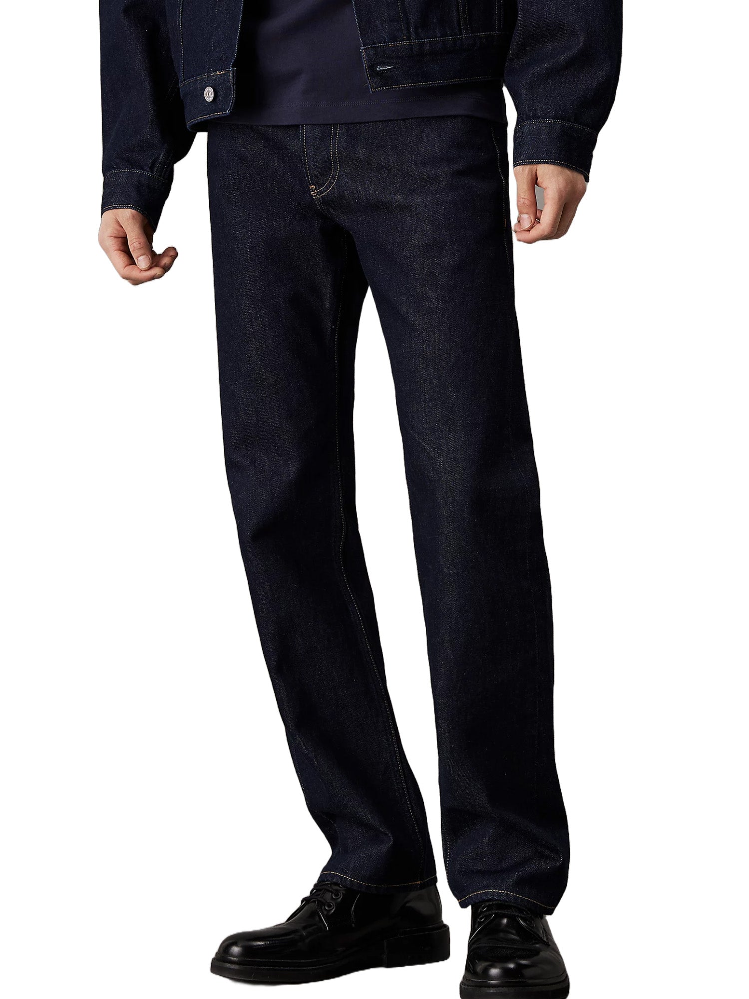 Jeans Blu Calvin Klein Jeans