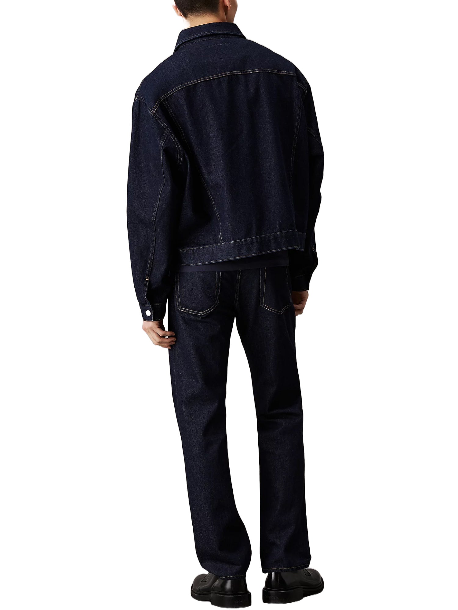 Jeans Blu Calvin Klein Jeans