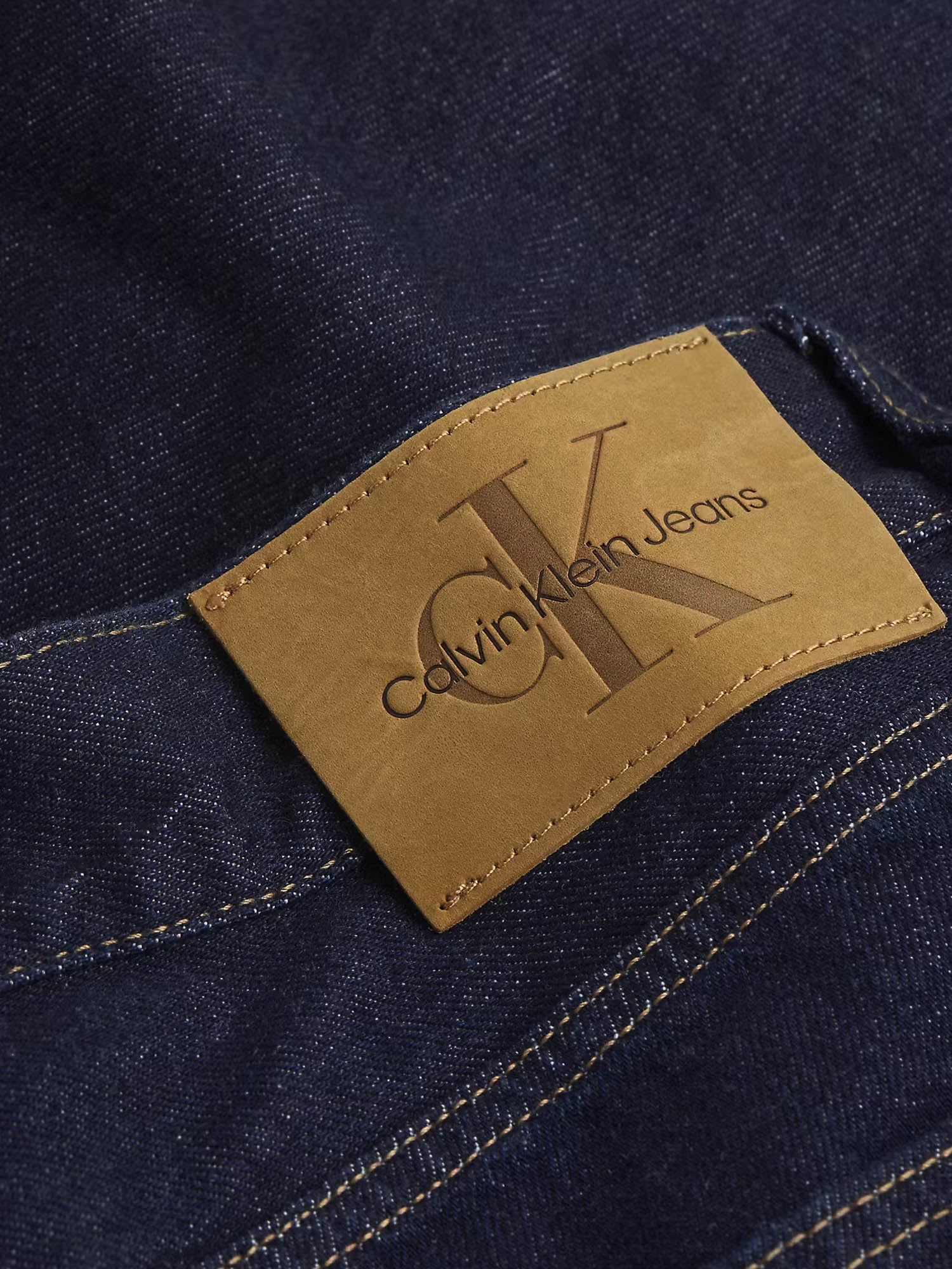 Jeans Blu Calvin Klein Jeans