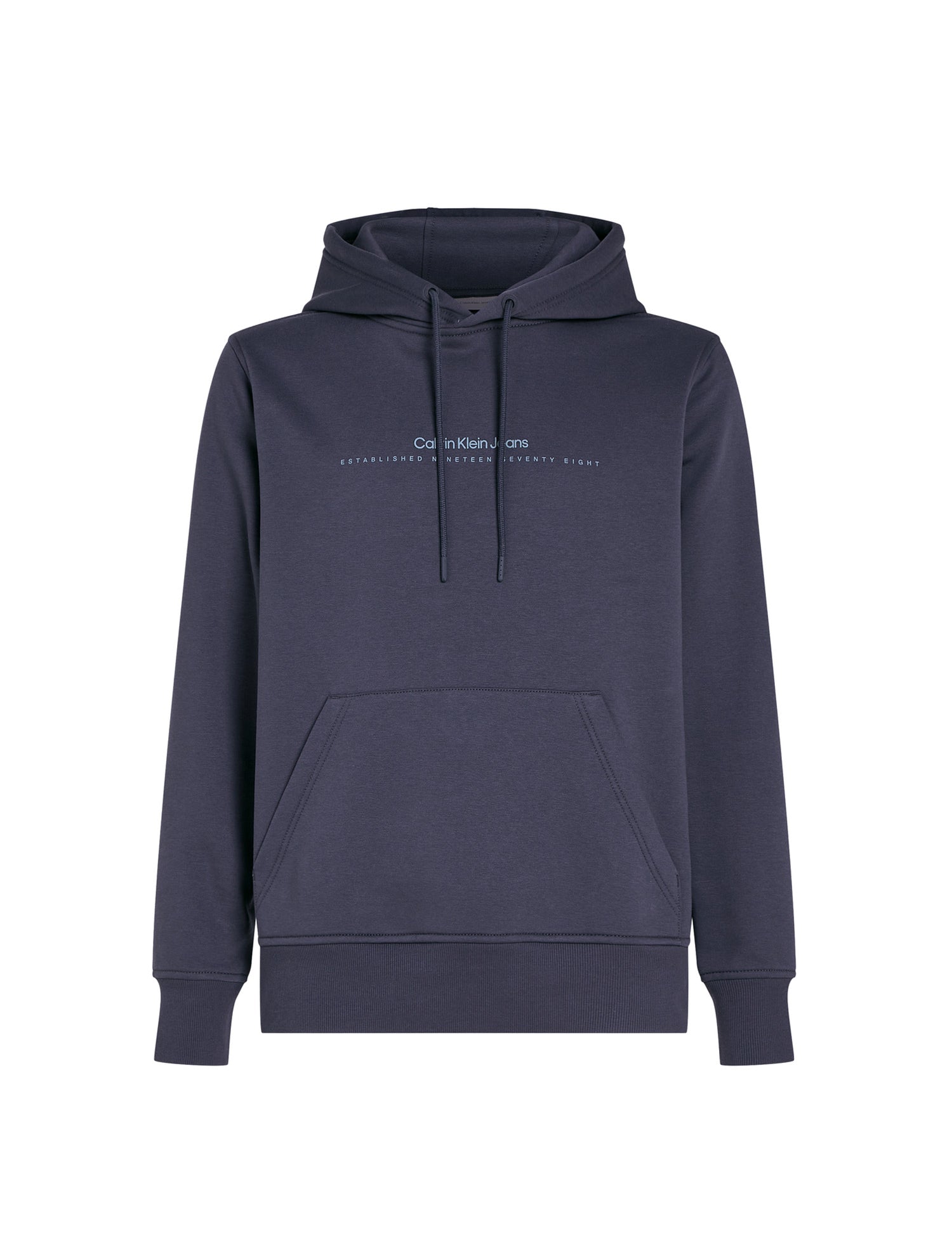 Felpe Blu Calvin Klein Jeans