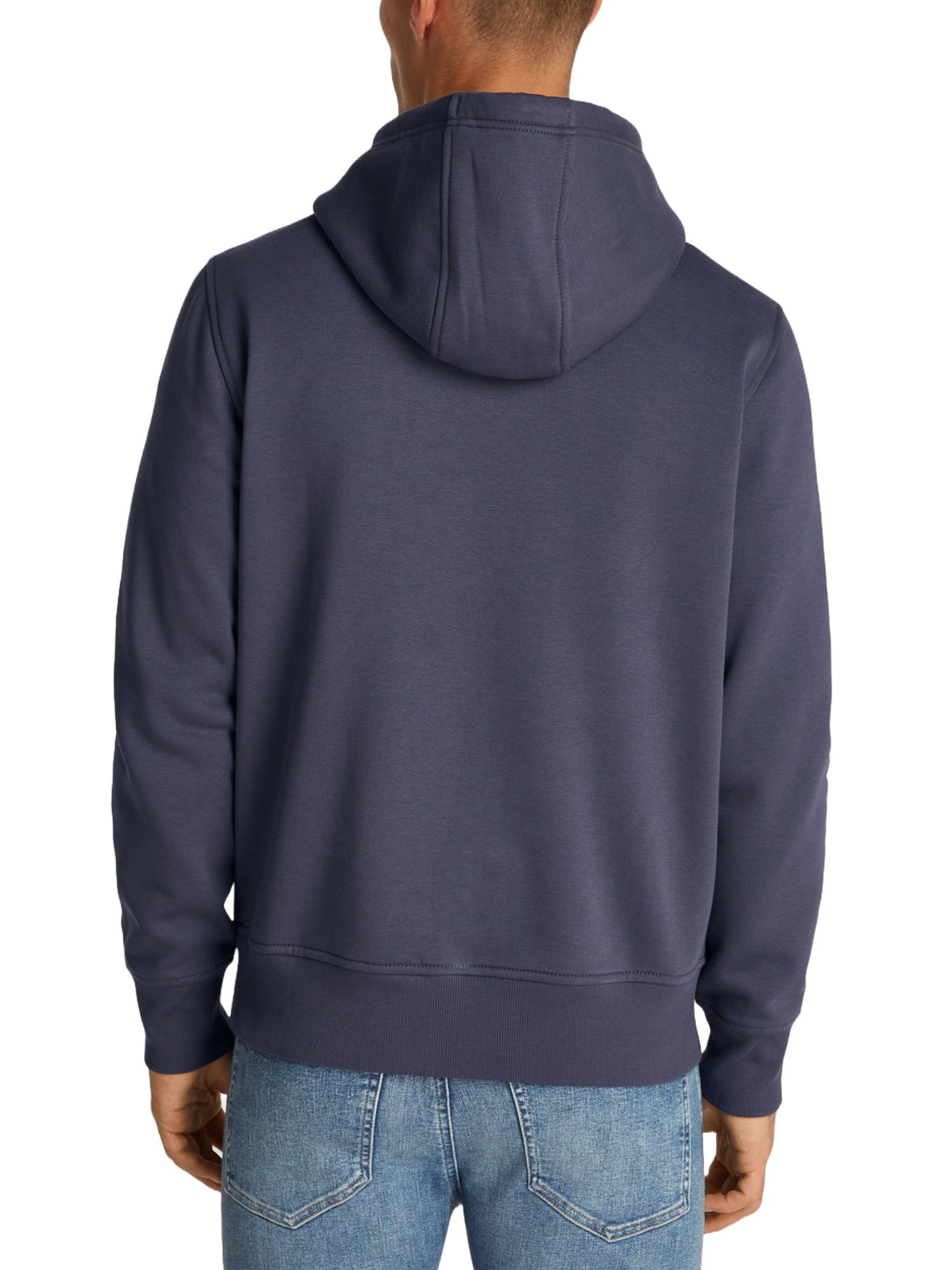 Felpe Blu Calvin Klein Jeans