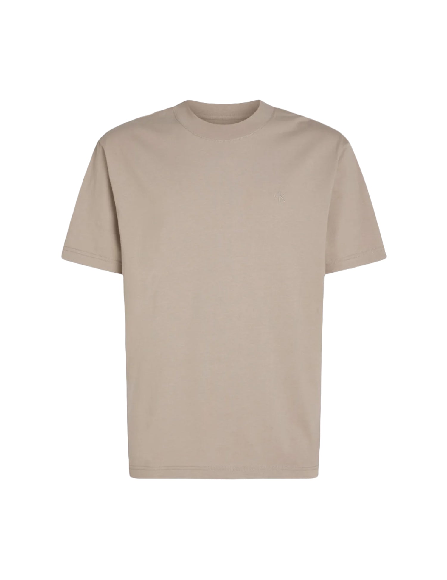 T-shirt Beige Calvin Klein Jeans