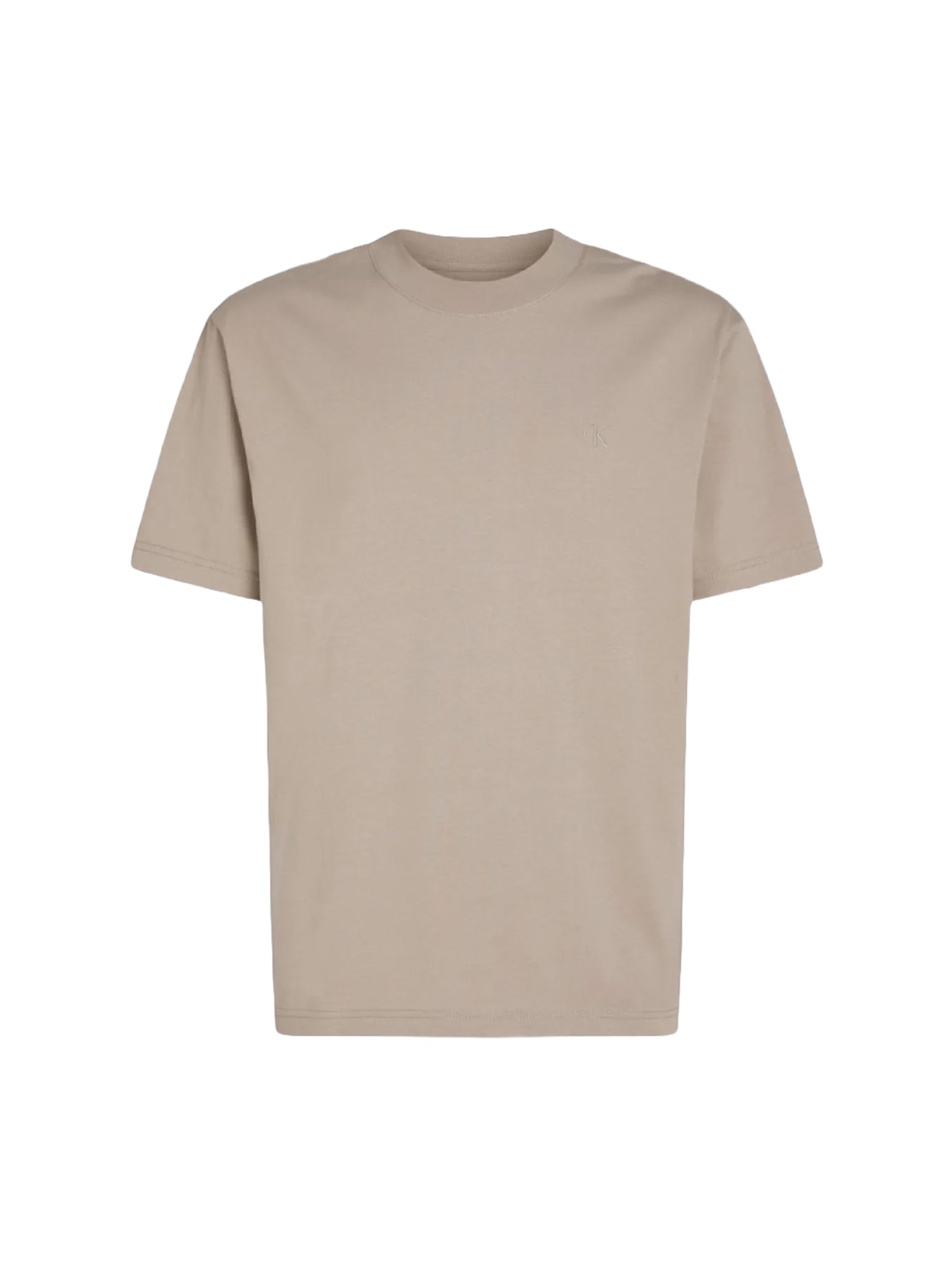 T-shirt Beige Calvin Klein Jeans