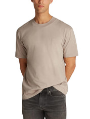 T-shirt Beige Calvin Klein Jeans