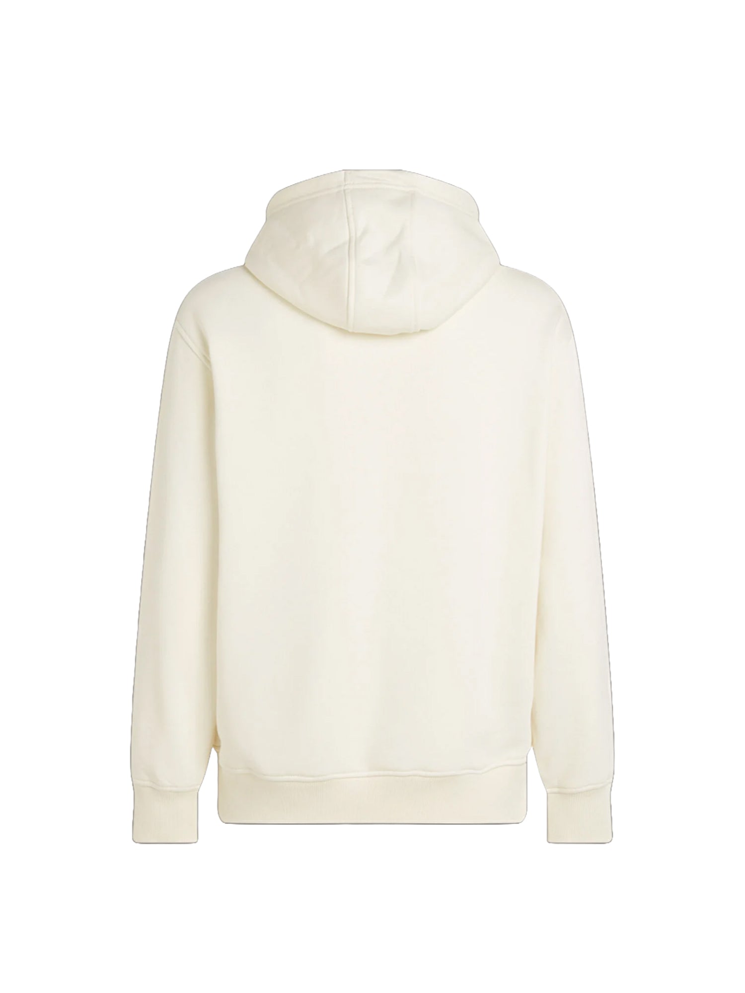 Felpe Avorio Calvin Klein Jeans