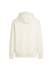 Felpe Avorio Calvin Klein Jeans