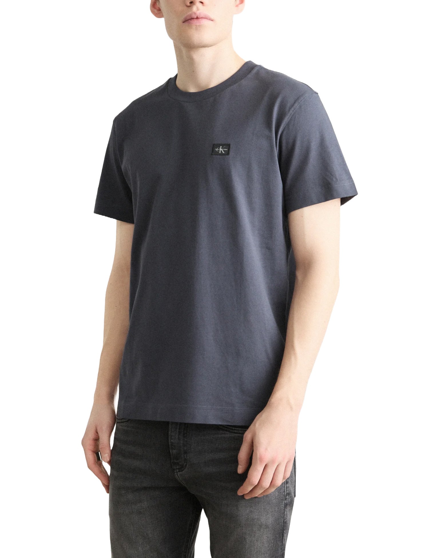 T-shirt Blu Calvin Klein Jeans